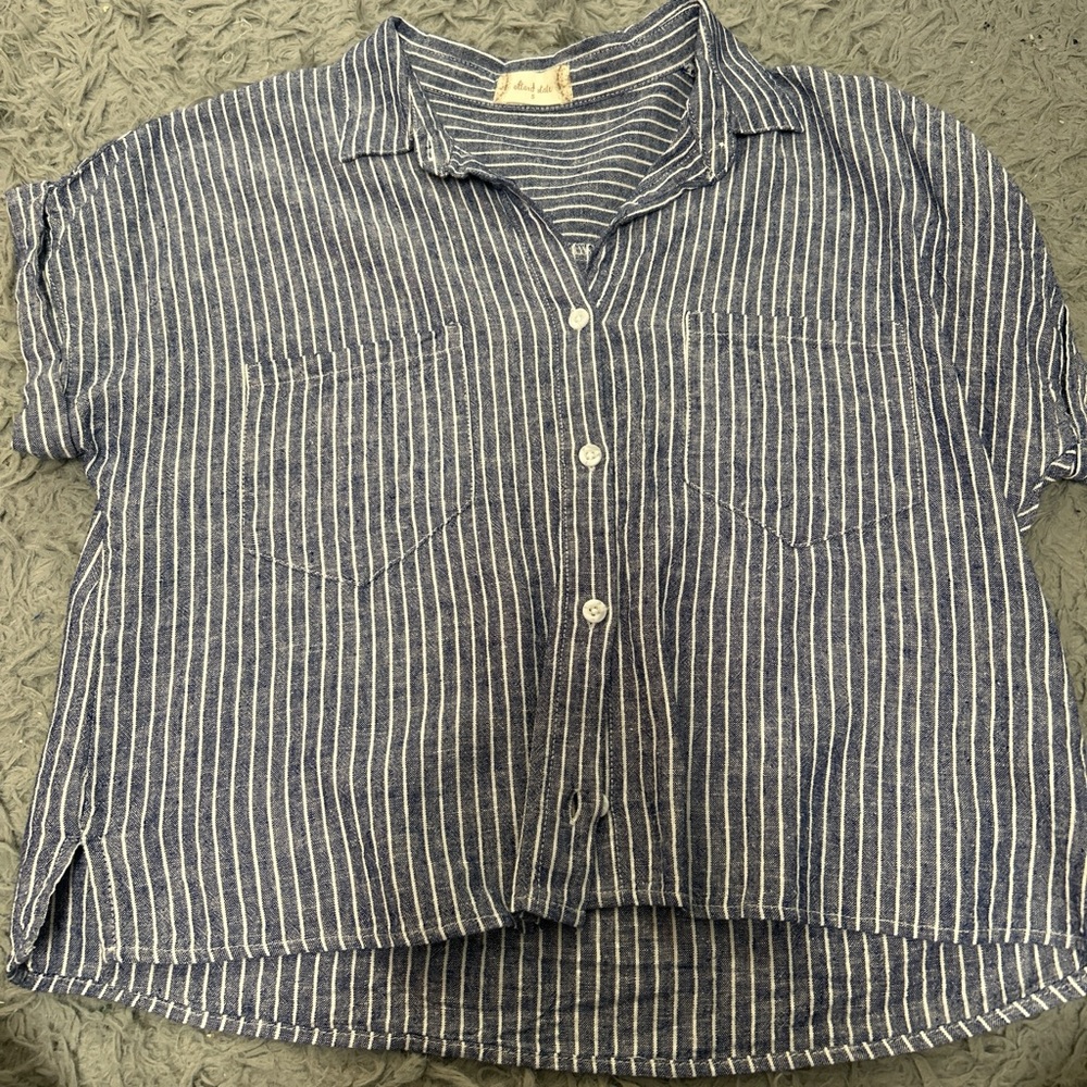 Altard State Button Up